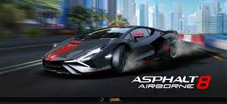 100% safe and virus free. Asphalt 8 Airborne V5 9 2a Apk Herunterladen Fur Android Appsgag
