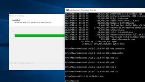 This application can start working just a few minutes after the first click for installation. Git Installation Getting Stuck At The End On Windows 10 Super User