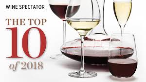 Top 10 Wines Of 2018 Wine Spectators Top 100