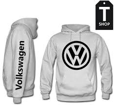 Volkswagen Hoodie Custom T Shop Sudaderas Volkswagen Camisetas