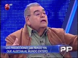 El Mago Yin llegó a Chile anunciando terremoto en el norte
