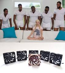 Black man, a sexual advance to a white woman was a certain invitation to a tortured death.2. Noctua Released Black Sterrox A12 Fan 9gag