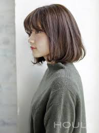 小顔aラインボブ ミディアム ビューティーboxヘアカタログ aラインボブ 女性 ボブ 最新ヘアスタイル