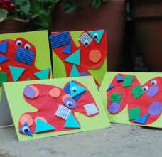 Lorraine lives here july 2013. Father S Day Cards To Make With Kids Red Ted Art Make Crafting With Kids Easy Fun