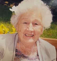 Obituary of Evelyn A. McAteer