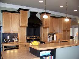 Home > home furnishing > kitchen and dining room furniture > kitchen cabinet trims. Google Image Result For Https St Hzcdn Com Simgs 0331ef3d0b78fa21 4 1000 Home Design Jpg Crown Molding Kitchen Kitchen Cabinet Interior Kitchen Cabinets