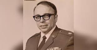 Lt. Colonel Daniel E. Furlong (USAF Ret.) Obituary