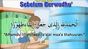 Kumpulan rumus matematika sd june 18, 2021. Bacaan Niat Doa Sebelum Berwudhu Lengkap Arab Latin Artinya Youtube