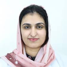 Dr Nadia Abdul Rafeek