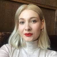 Anna Belous's Instagram, Twitter & Facebook