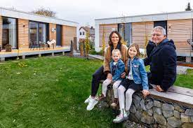 Wolf system gehört zu den leistungsstärksten betrieben der europäischen stahlbaubranche. Minihauser Von Wolf System Wolfhaus Blog