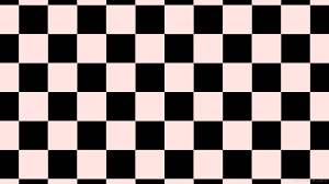 Shop.alwaysreview.com has been visited by 1m+ users in the past month Wallpaper Black White Checkered Squares 000000 Ffe4e1 Diagonal 0 170px