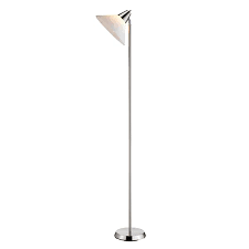 The trick is to find one that is functional, durable, and attractive. Adesso Swivel Floor Lamp