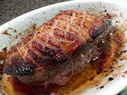 Découvrez cette recette de foie et donnez votre avis en commentaire !. Roti De Magret De Canard Aux Epices Philandcocuisine