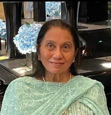 Vaishali Sheth's Instagram, Twitter & Facebook