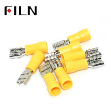 These materials are used in electronic they show properties different from their individual constituents. Fdd5 5 250 Female Insulated Electrical Crimp Terminal For 4 6mm2 Wire Connectors Cable Wire Connector Terminal Awg 12 10 Buy Fdd5 5 250 Connector Terminal Female Insulated Electrical Crimp Terminal Wire Connector Terminal Awg 12 10 Product On Alibaba Com