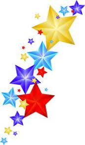 Stars Clipart Image Shining Falling Stars Graphic Clipart Best Star Clipart Clip Art Christmas Clipart Free