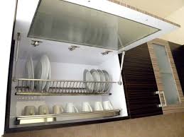Buat sendiri rak/peniris piring di atas wastafel, agar dapur anda tidak becek, juga tidak memakan banyak tempat. 60 Model Rak Piring Minimalis Modern Dan Klasik Desainrumahnya Com Dapur Rumah Dapur Ikea Rak
