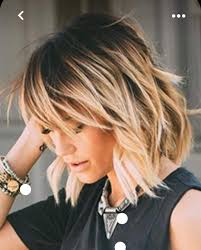 Image result for feines haar haarschnitt
