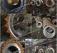 Kobelco Mini Excavator Parts Sk07 Sk100 Sk30 Sk40 Sk45 Sk60 ...