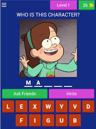 Read on for some hilarious trivia questions that will make your brain and your funny bone work overtime. Gravity Falls Quiz For Android Apk Download