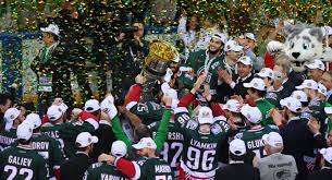 More hockey videos and official khl live восток, финал, матч #7 / gagarin cup ecf game 7. Kazan Akbars Hockey Team Gagarin Cup Champions 2018 Khl Champions 2018
