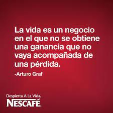 A Veces Hay Que Perder Para Poder Ganar Nescafe Photography Mobile Boarding Pass