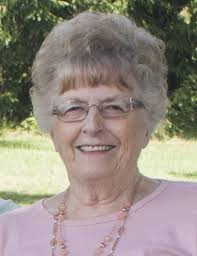 Obituary information for Virginia Ellen Vandewarker