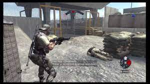 The story starts salem and rios as members of the 75th army rangers in somalia, where they're ordered to assist a pmc named phillip clyde eliminate. Army Of Two Gameplay Walkthrough Part 1 Intro Xbox 360 Ps3 Hd Youtube
