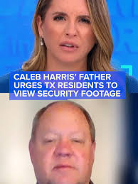 Caleb Footage Accident