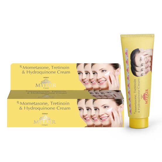 Hydroquinone + Mometasone + Tretinoin - Uses, Benefits, Side Effects And Price