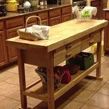 70 spectacular custom kitchen island ideas. Pin By Jennifer Boyen On Homemade House Kitchen Design Decor Timber Kitchen Kitchen Work Bench