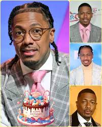 Nick Cannon shares family photos