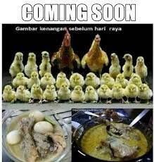 Gambar Kue Lebaran Kocak Gambar Lucu Lucu Gambar