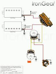 All you need to do is solder your pickups to the switch, run the included bridge ground wire to your trem/bridge, and you are set. Electric Guitar 3 Pickup Wiring Diagram And Irongear Pickups Wiring Three Way Switch 3 Way Switch Wiring Switch