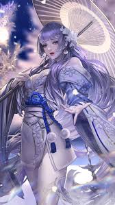 Pin By Tony Alderman On Galleria Anime Art Girl Anime Artwork Fantasy Girl