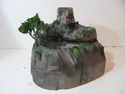 Classic fountain with muse statues How To Make A Terrarium Waterfall Youtube