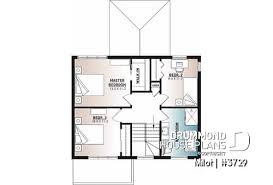 Whether for use in a tnd (traditional neighborhood design) community or a narrow waterfront property, you will find the best house plan for your needs among these award winning home designs. Our Best Narrow Lot House Plans Maximum Width Of 40 Feet
