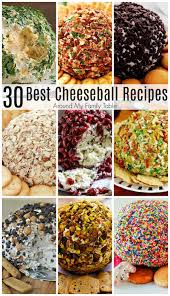 The Best Cheeseball Recipes Party Food Appetizers Cheese Ball Recipes Best Cheese Ball Recipe