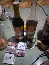 Pin Oleh Reyshyfa Aurellia Di Nongskii Minuman Keras Minuman Alkohol Alkohol