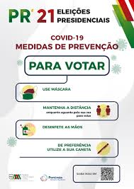 Votar é seguro, garante joão ferreira após visita a um pavilhão em alverca onde decorrerá a votação. Eleicoes Presidenciais 2021