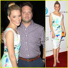 They were one of the biggest bands of the 1990s, thanks to hits including what's my age again. Elizabeth Banks Hubby Max Handelman Support Advocates Of Education At La S Promise Gala Elizabeth Banks Mark Hoppus Max Handelman Skye Everly Tyrese Gibson Just Jared