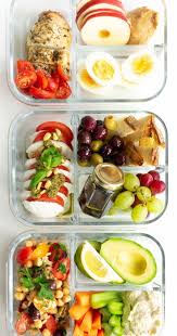 5 Easy And Healthy Lunch Box Ideas For Everyone These Make Ahead Lunch Recipes Are Perfect For A Work Lunch And G Easy Healthy Lunches Healthy Lunch Meal Prep