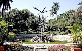 Horniman Circle Gardens in Mumbai