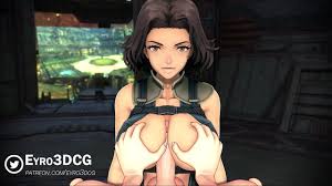 La vanguardia de ancianos | Xenoblade Chronicles 3 Animación