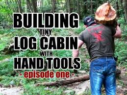 One man builds a cheap, rustic log cabin in the canadian wilderness alone and without power tools over several months in 2017.please subscribe: Building A Tiny Log Cabin W Hand Tools Episode 1 Mail Time Laptrinhx News