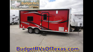 Good sam elite membership · 27,000+ rvs in stock 2015 Work And Play Wpt 18 Bumper Pull Toy Hauler Youtube
