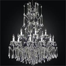 Old World Iron 543af19l High Ceiling Lighting 49 Height Glow