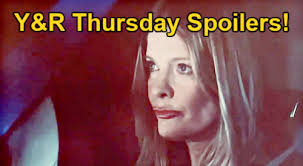 The Young and the Restless Spoilers Thursday, November 14: Nick Reels Over  Phyllis Collision