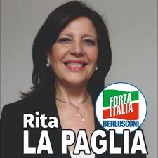 Rita La Paglia al Consiglio Comunale